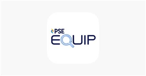 ‎PSE EQUIP on the App Store.